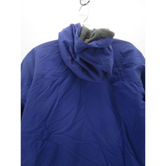 Woolrich Jacket Small Windbreaker Ripstop Hooded Fleece Lined Outdoor - Picture 9 of 12